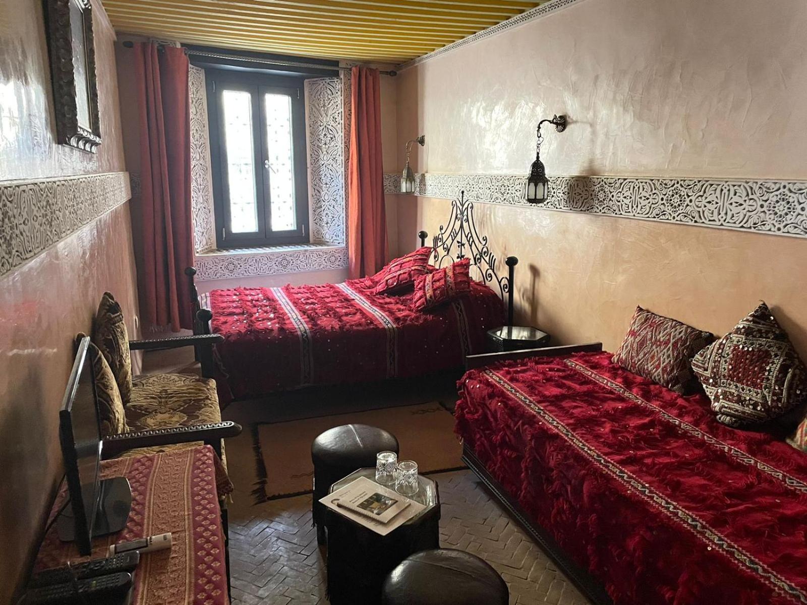 Riad Fes Baraka Exterior photo